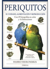 PERIQUITOS SU CUIDADO ALIMENTACION - 9788428209298